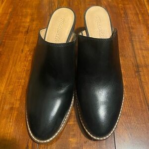 Madewell mules